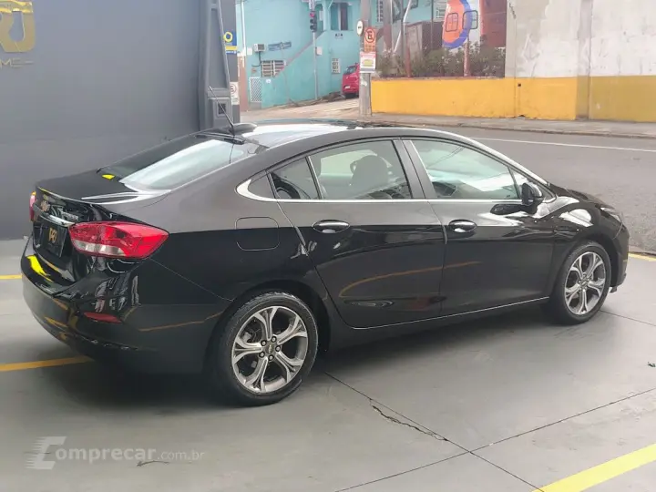 CRUZE Premier 1.4 16V TB Flex Aut.