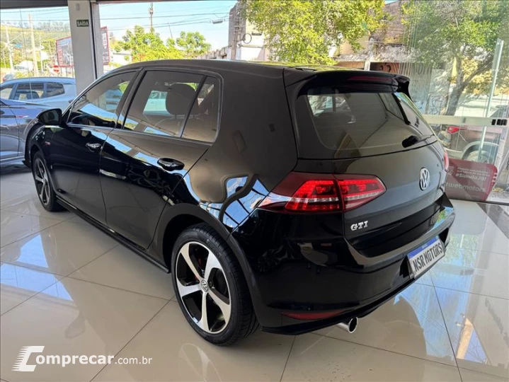 GOLF 2.0 TSI GTI 16V Turbo