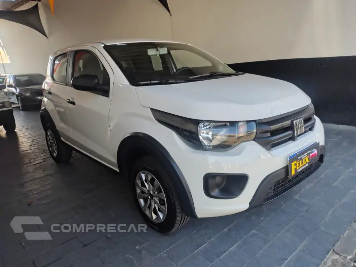 MOBI 1.0 8V EVO Like.