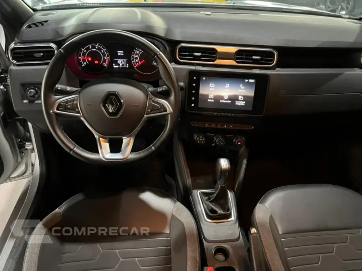 DUSTER 1.6 16V SCE FLEX INTENSE PLUS X-TRONIC