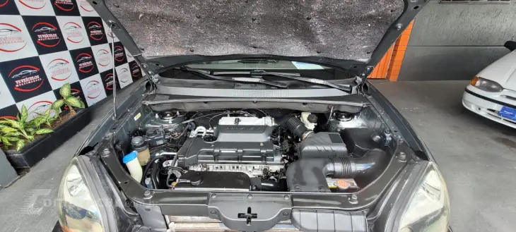 TUCSON 2.0 MPFI GLS Base 16V 143cv 2WD