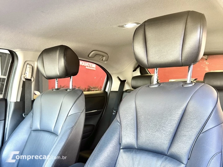 HR-V 1.5 DI I-VTEC FLEX EXL CVT