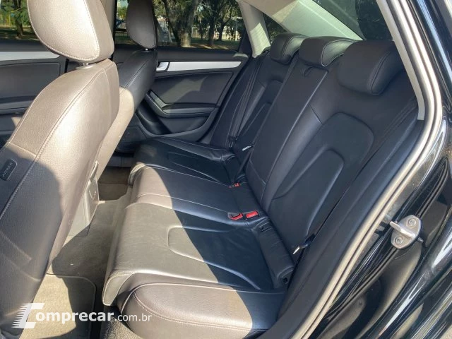 A4 - 1.8 TFSI AMBIENTE 4P MULTITRONIC