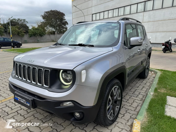 RENEGADE 2.0 16V Turbo Longitude 4X4