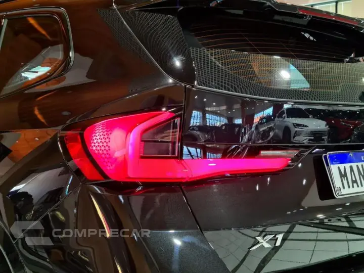 X1 SDRIVE 20I M SPORT 2.0 TB FLEX AUT.