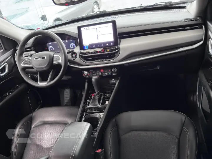 COMPASS 1.3 T270 TURBO FLEX LONGITUDE AT6