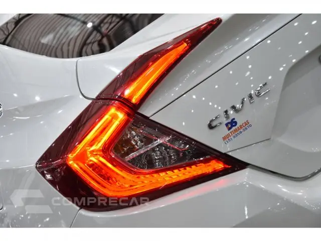 CIVIC - 2.0 16V ONE EX 4P CVT