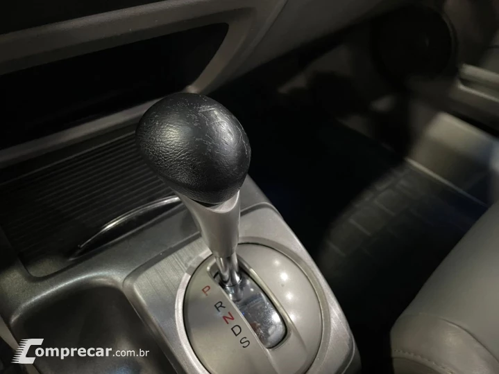 CIVIC 1.8 EXS 16V FLEX 4P AUTOMÁTICO
