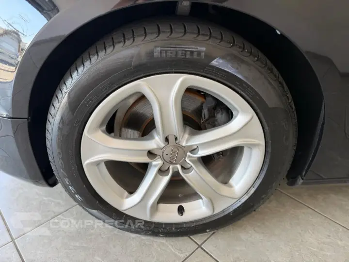 A5 Sportback 2.0 16V TFSI 180cv Multi.