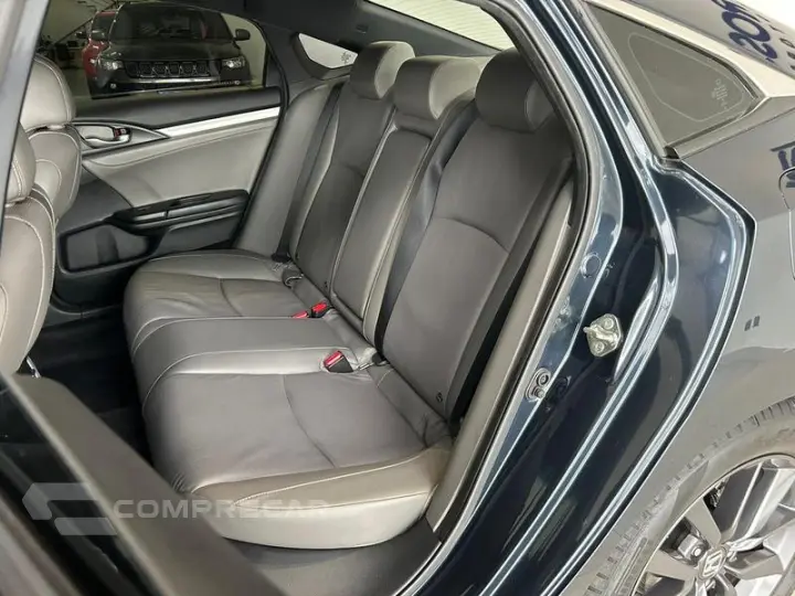 CIVIC SEDAN TOURING 1.5 TURBO 16V AUT.4P