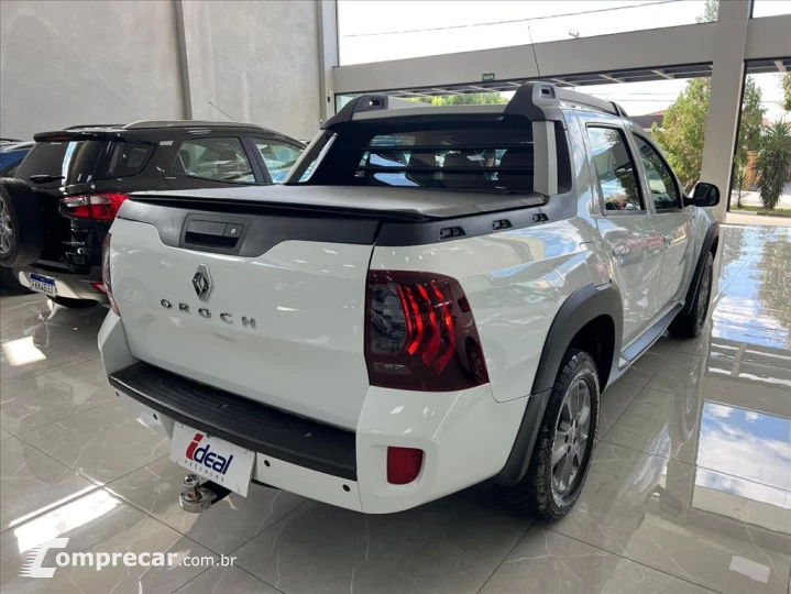 DUSTER OROCH 1.6 16V SCE FLEX DYNAMIQUE MANUAL