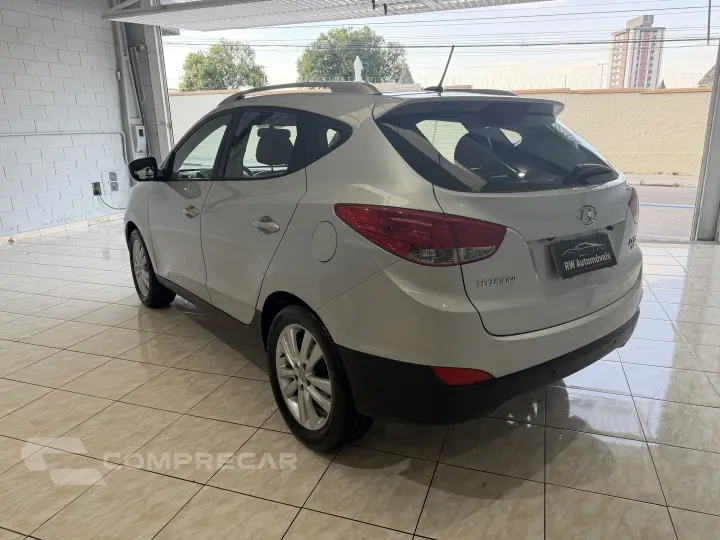 IX35 2.0 16V
