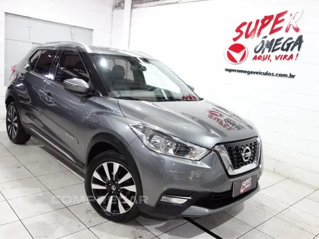 KICKS - 1.6 16V START SV 4P XTRONIC