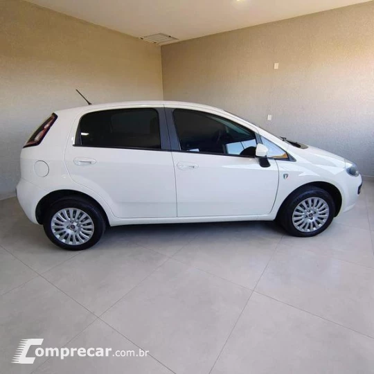 PUNTO 1.4 ATTRACTIVE ITALIA 8V FLEX 4P MANUAL