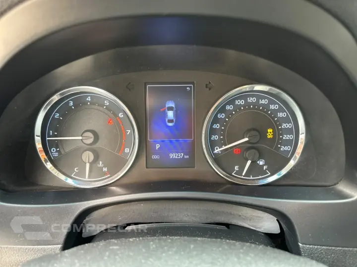 COROLLA 2.0 XEI 16V FLEX 4P AUTOMÁTICO