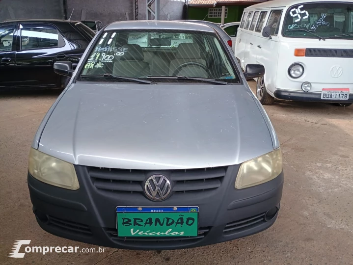 Gol G4 1.0 8v