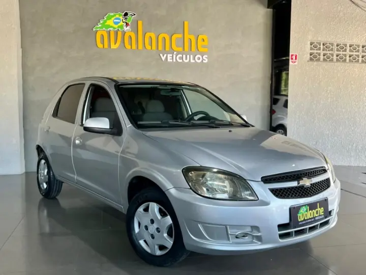 CELTA 1.0 MPFI LT 8V FLEX 4P MANUAL