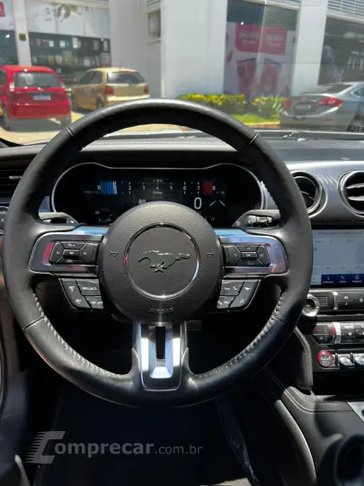 MUSTANG MACH-E 91 KW GT Performance E-awd