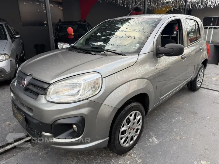 UNO 1.0 FIREFLY FLEX ATTRACTIVE 4P MANUAL