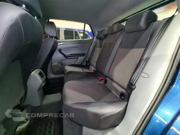 T-CROSS 1.0 200 TSI TOTAL FLEX AUTOMATICO