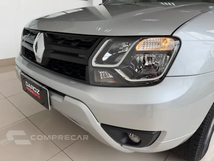 DUSTER OROCH Dyna. 2.0 Flex 16V Aut.