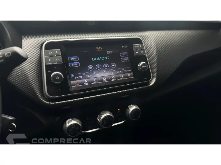 KICKS 1.6 16V FLEXSTART SENSE XTRONIC