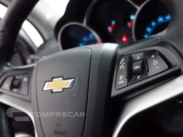 CRUZE SEDAN - 1.8 LT 16V 4P MANUAL