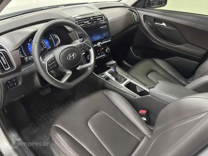 CRETA 1.0 TGDI FLEX PLATINUM AUTOMÁTICO