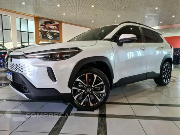 COROLLA CROSS XRE 2.0 16V FLEX AUT