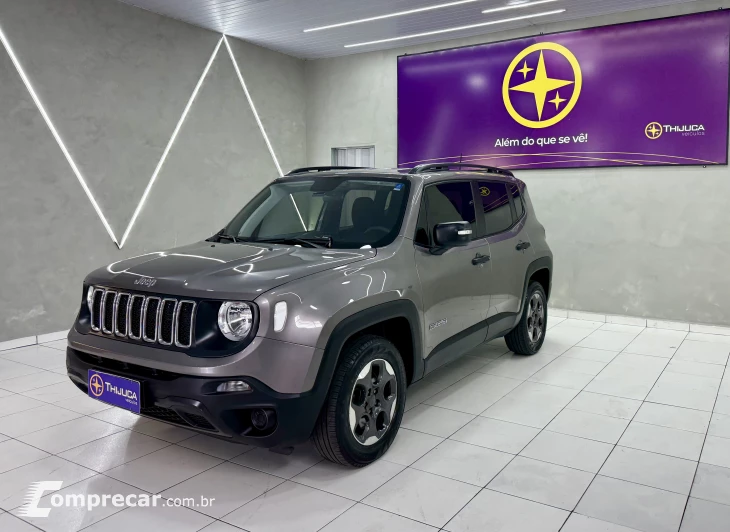 RENEGADE 1.8 16V