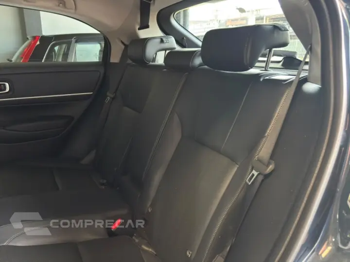 HR-V 1.5 DI I-VTEC FLEX EXL CVT