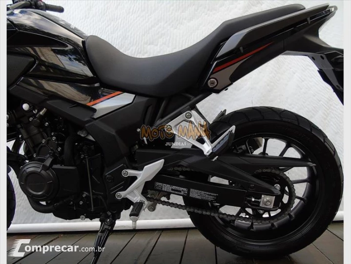 CB 500 X ABS