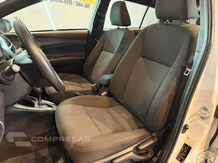 Yaris 1.5 16V Flex Xl Multidrive