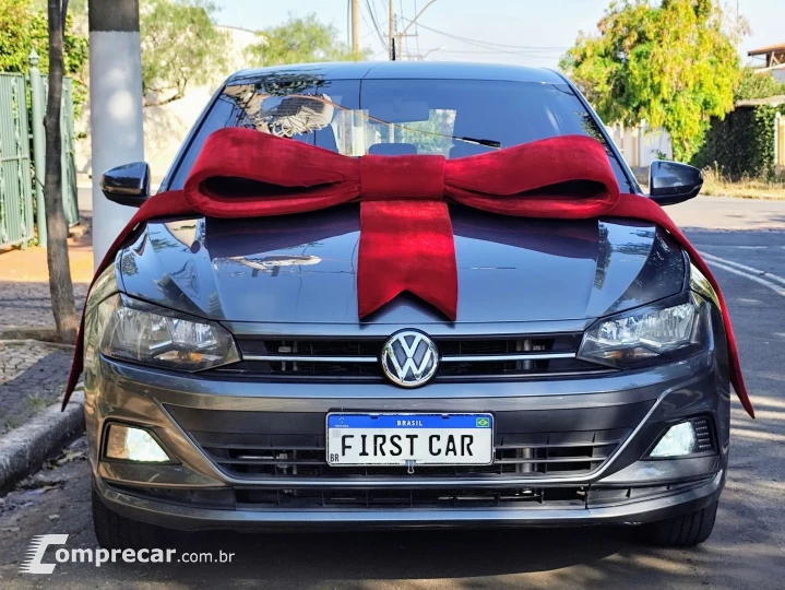 POLO 1.0 200 TSI COMFORTLINE AUTOMÁTICO