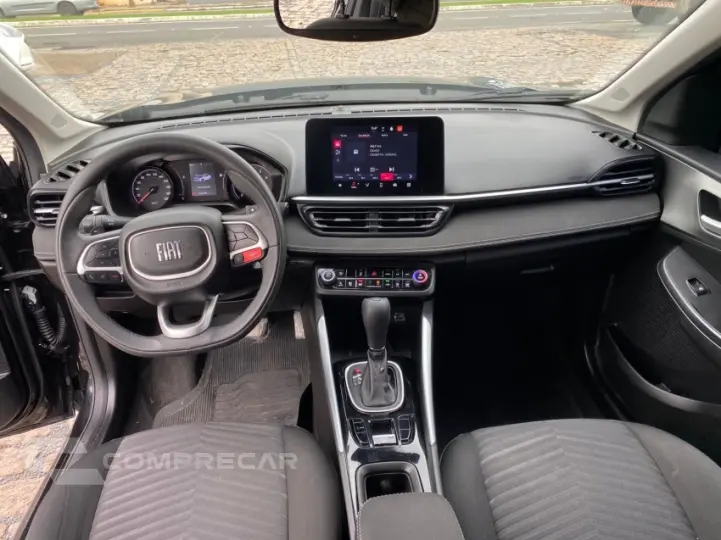 FASTBACK 1.0 Turbo 200 Audace