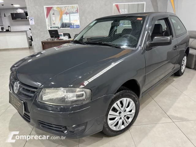 GOL - 1.0 MI 8V 2P MANUAL