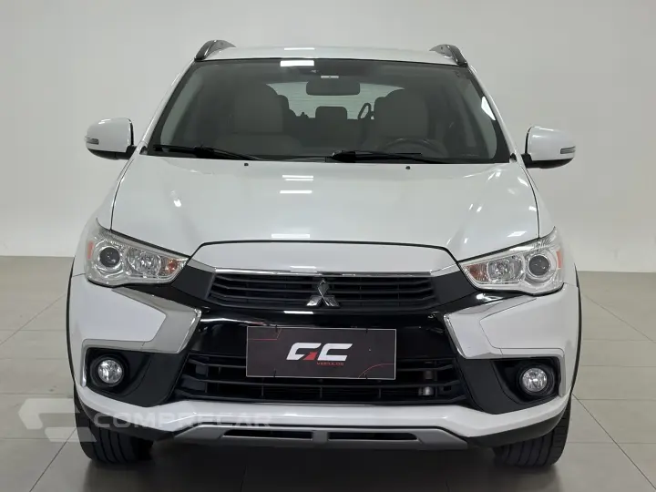 ASX 2.0 AWD 16V FLEX 4P AUTOMÁTICO
