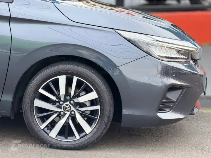 CITY Hatchback Touring 1.5 Flex 16V Aut