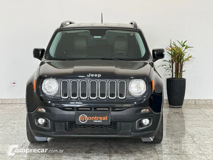 RENEGADE 1.8 16V Longitude
