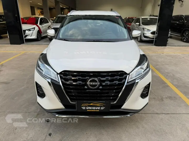 Kicks Play 1.6 16V Flexstart Advance Plus Xtronic