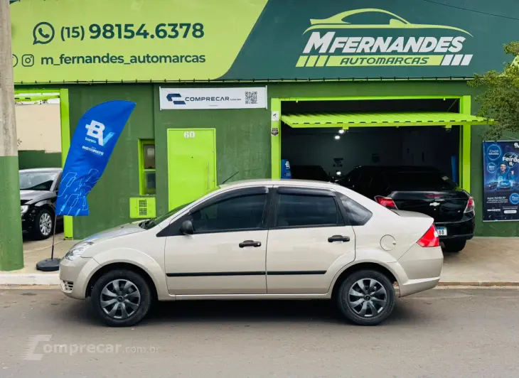 FIESTA 1.0 MPI Sedan 8V