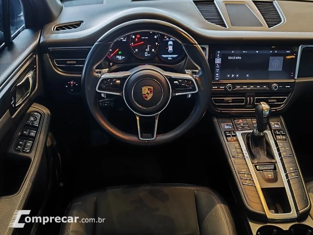 MACAN - 2.0 16V 4P AUTOMÁTICO