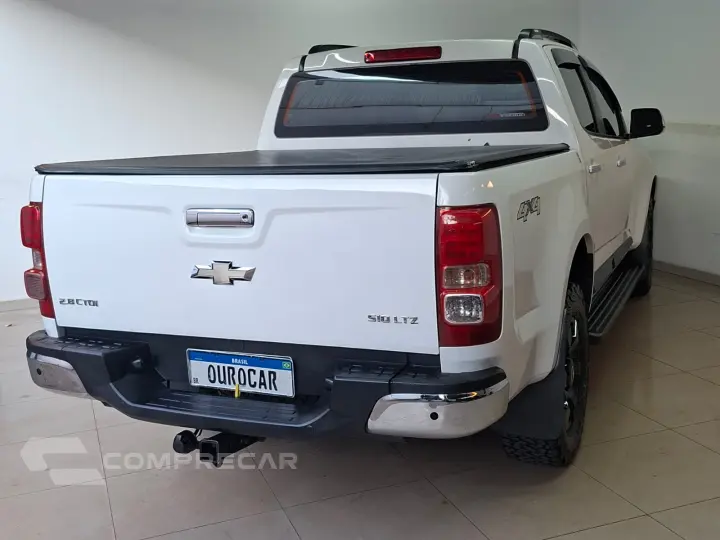 S10 2.8 16V Turbo LTZ CD 4X4