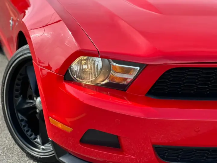 MUSTANG 3.7 COUPÉ V6 24V GASOLINA 2P MANUAL