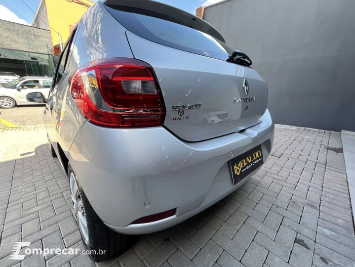 SANDERO Expression Flex 1.0 12V 5p
