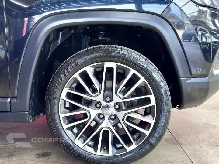 COMPASS 2.0 TD380 TURBO DIESEL LIMITED AT9