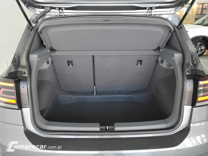 T-CROSS 1.0 200 TSI TOTAL FLEX AUTOMATICO