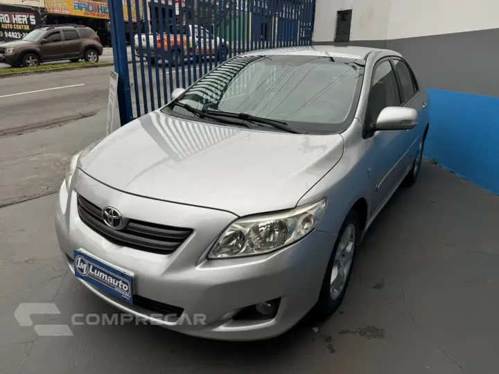 COROLLA 2.0 XEI 16V