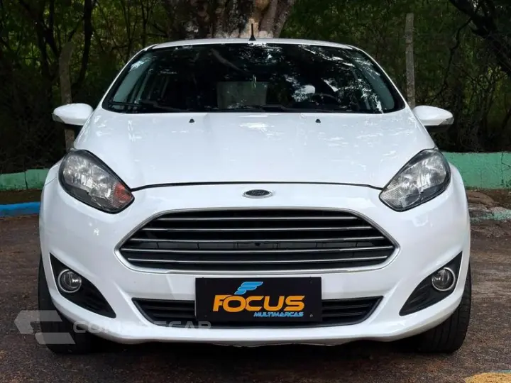 FIESTA HA 1.6L TIAB