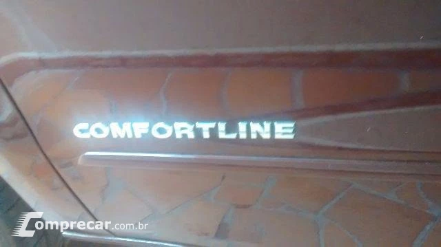 VOYAGE 1.6 MI Comfortline 8V